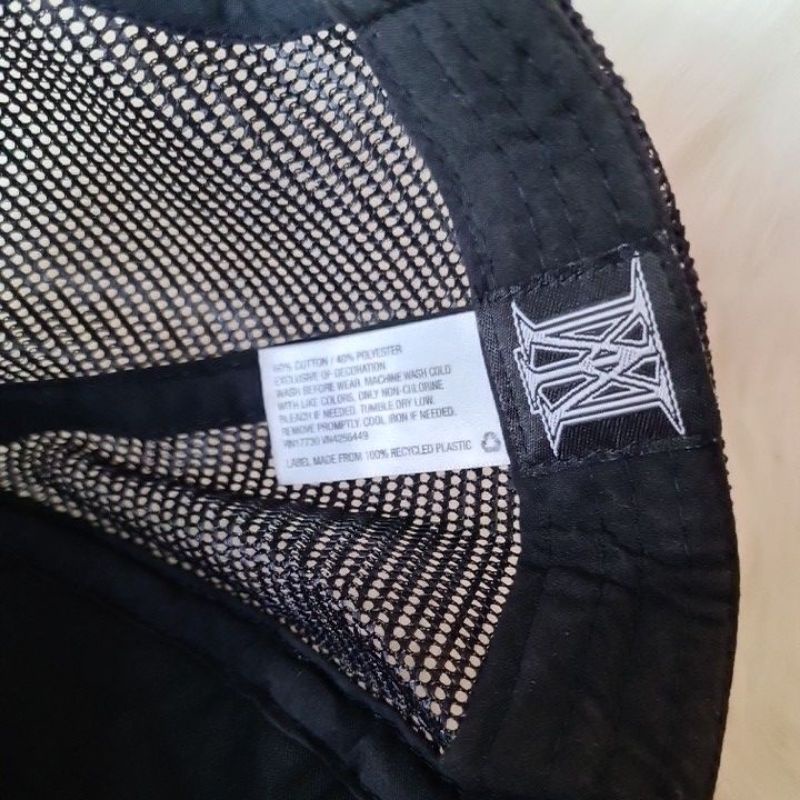 TOPI DISTRO TRUCKER PRELOVED ORI