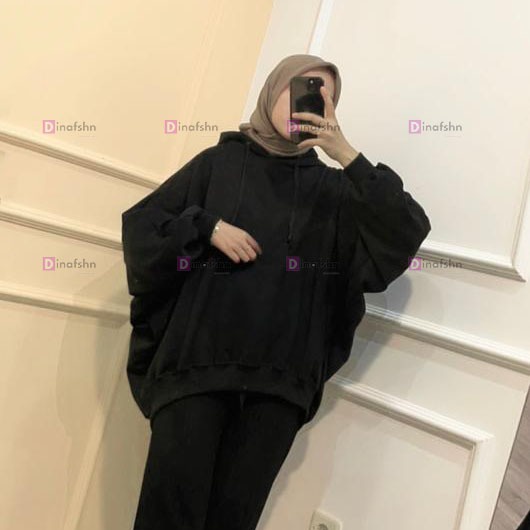 BY DNF HOODIE OVERSIZE XXXL SWEATER POLOS OVERSIZE