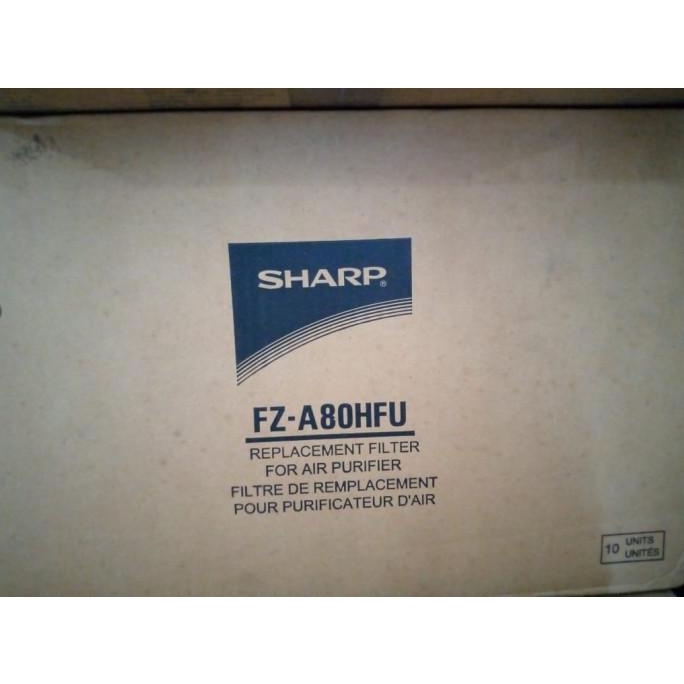 SHARP FZ-A80HFU HEPA FILTER