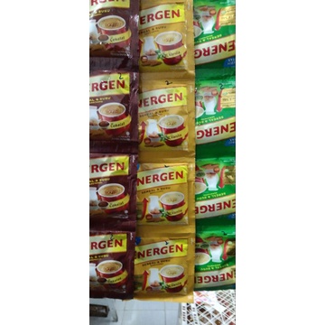 

Energen coklat/vanila/kacanghijau