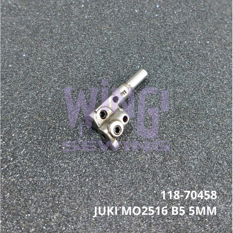 11870458 JUKI MO2516 Benang 5 5MM Kepala Jarum Mesin Jahit Obras