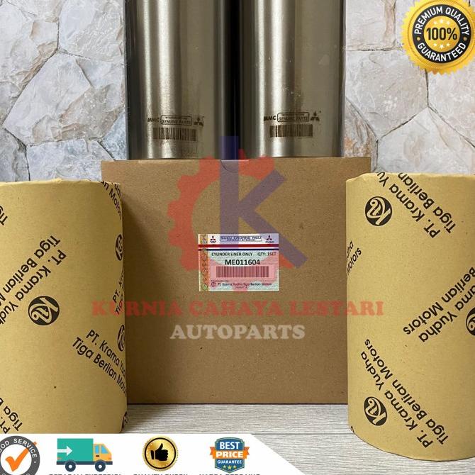 Cylinder Liner - Boring Foring Mitsubishi Colt Diesel 4D31 Ps100