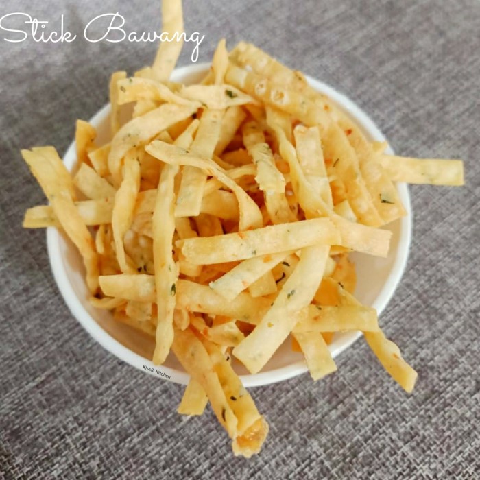 KUE BAWANG/STICK BAWANG