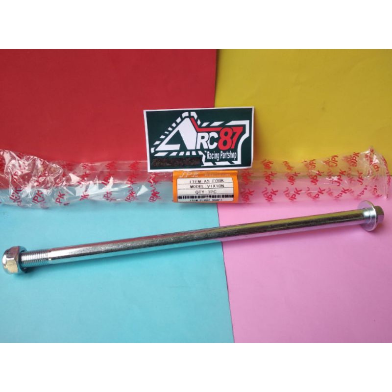 AS FORK VIXION AS TENGAH VIXION.