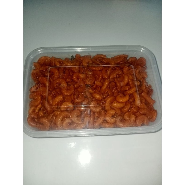 

Makaroni Ekstra Pedas