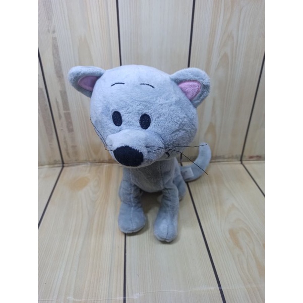 boneka snoopy cat the faron original peanuts kucing snoopy rare