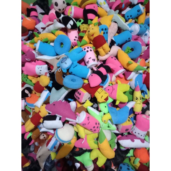 Boneka Mesin Capit Grosir MURAH