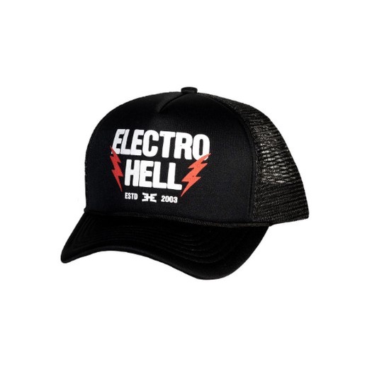 TOPI ELECTROHELL / AHCT ROCKIN BK