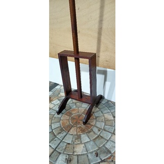 

tatakan bendera 1 lubang plus tiang 1 buah / paket lengkap 1 set tatakan plus tiang