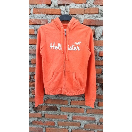 Zipper Hoodie holister
