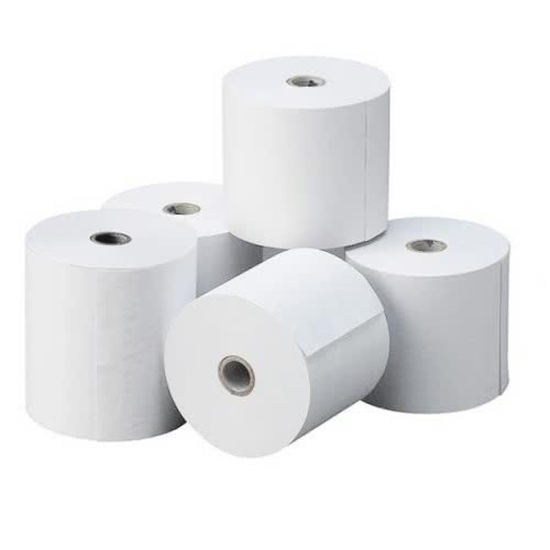 Grosir Kertas Thermal Label Sticker 100x150 mm Label Thermal 100x150 ukuran A6 isi 500 lembar Label Thermal 250 lembar
