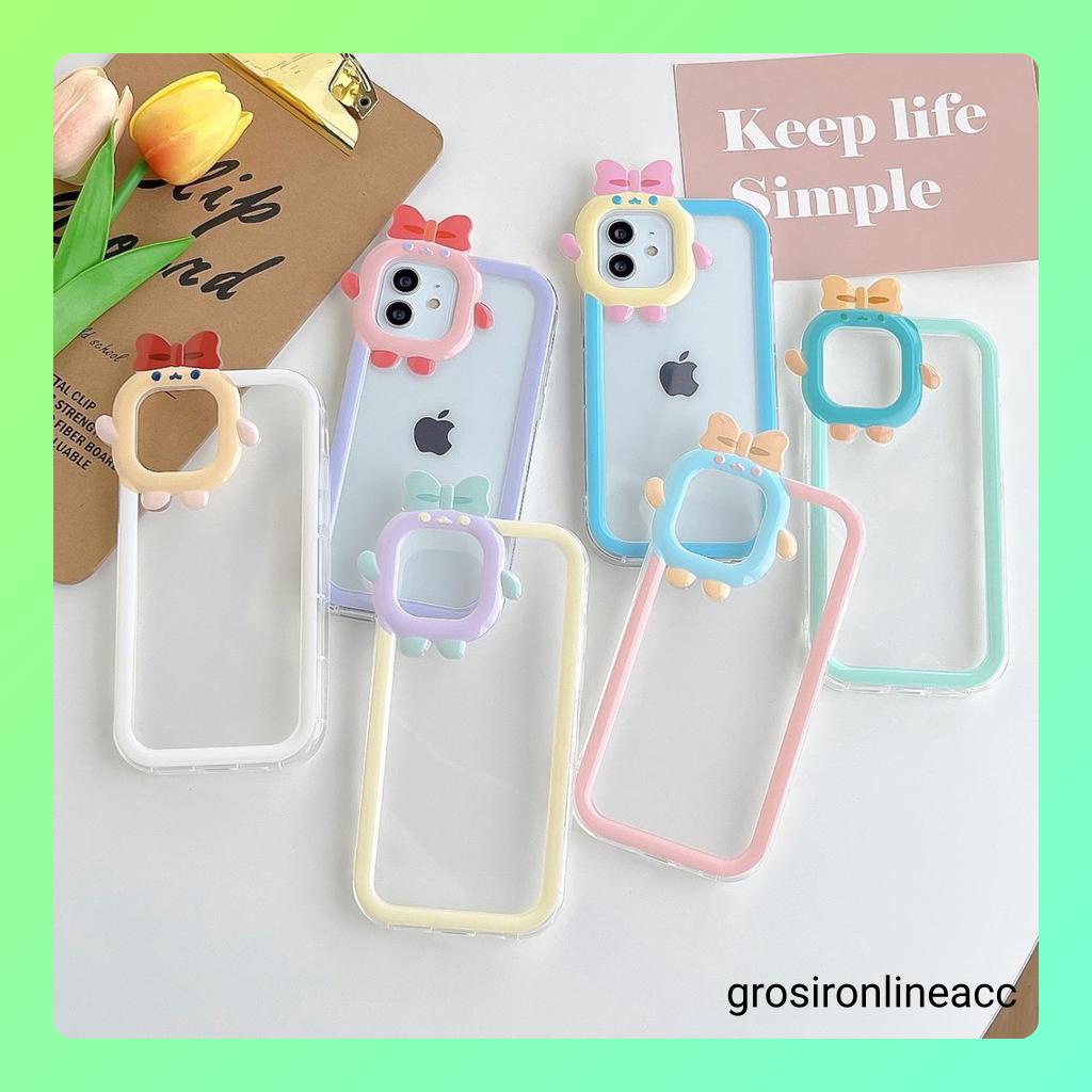 RN Softcase Casing for Samsung A02s M02s A04 A04s A11 M11 A12 A13 5G A21s A22 A23 A32 A33 A51 A52 A52s A53