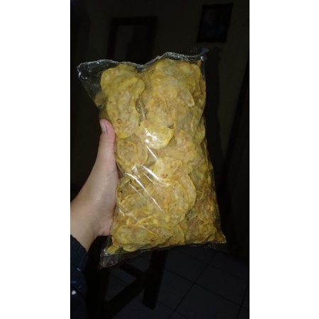 

Keripik tempe