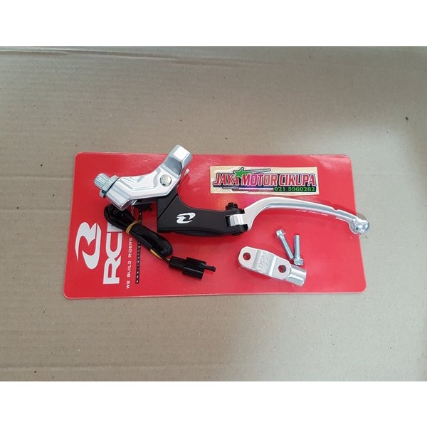 RCB S1 Handle rem kopling kiri universal cable only Silver