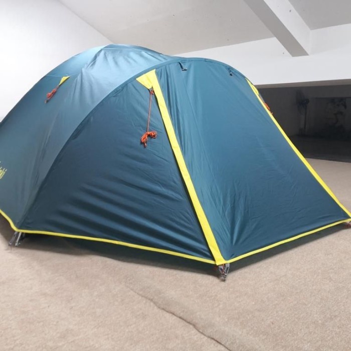 TENDA MOUNTAIN INN SPORT BORNEO 4 KAPASITAS 4 ORANG