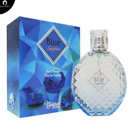 ORIGINAL PARFUM BONJOUR BLUE SAPPHIRE EDP 100ml