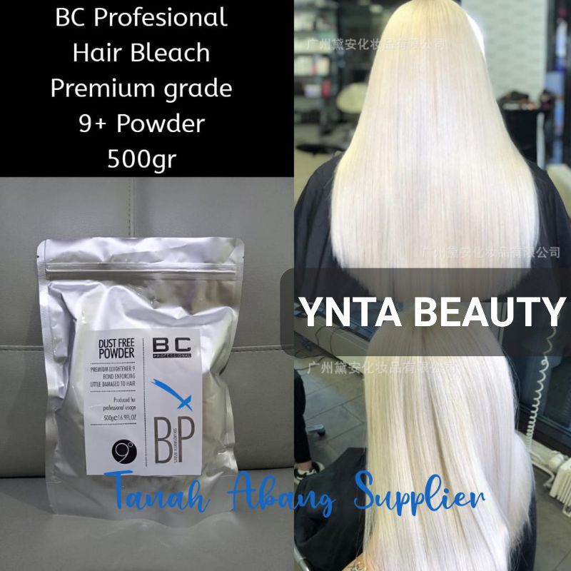 Bleaching Powder Premium Korea 500gr GRADE A | Bleaching Rambut Bleaching Korea