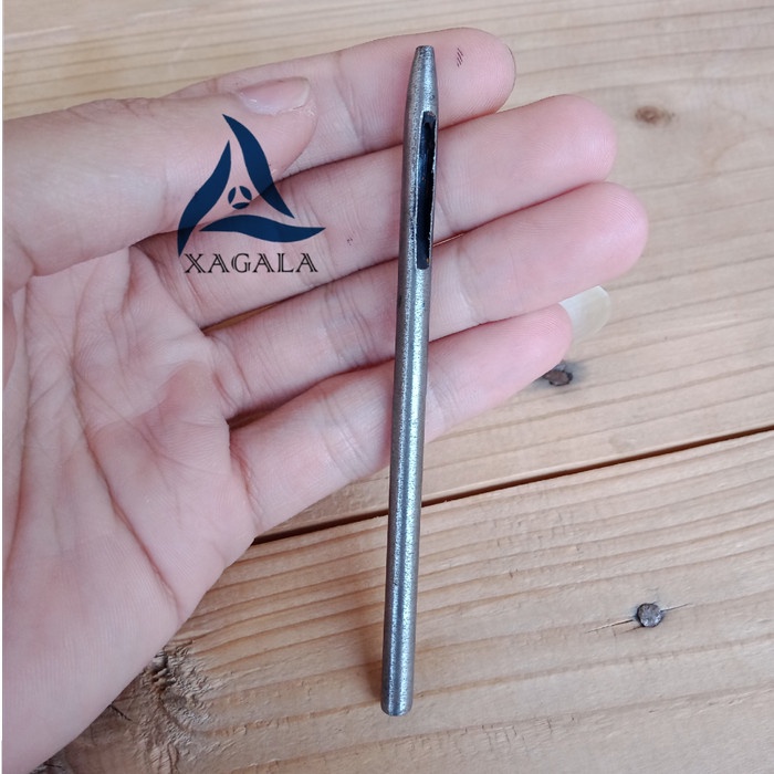 

Kol Plong/Alat Pembolong Bahan Kulit Kain Karet Ukuran 2 Mm