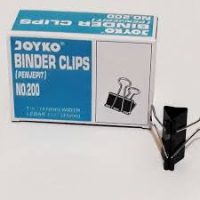 

BLINDER CLIPS MEREK JOYKO NO 200