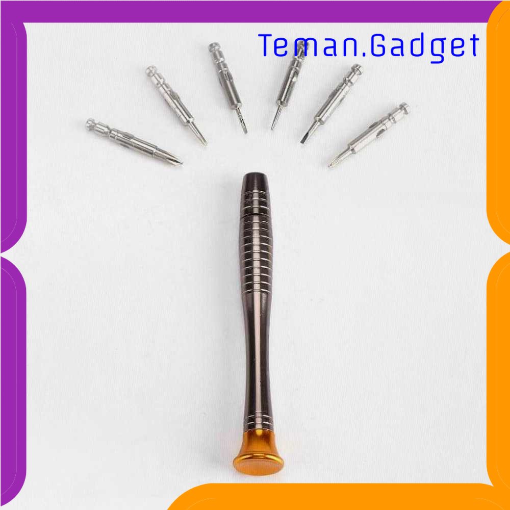 TG-PKK VASTAR Obeng Set Reparasi 25 in 1 Torx Smartphone - MA313Z