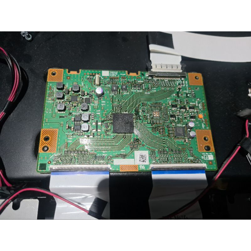TCON TICON BOARD LOGIC SMART TV SONY 60W800B