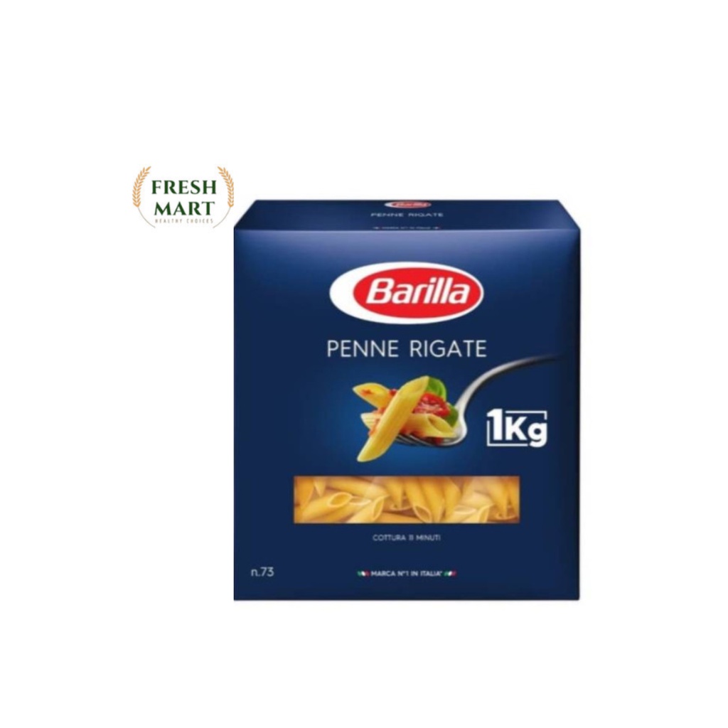 

Barilla Penne Rigate 1kg