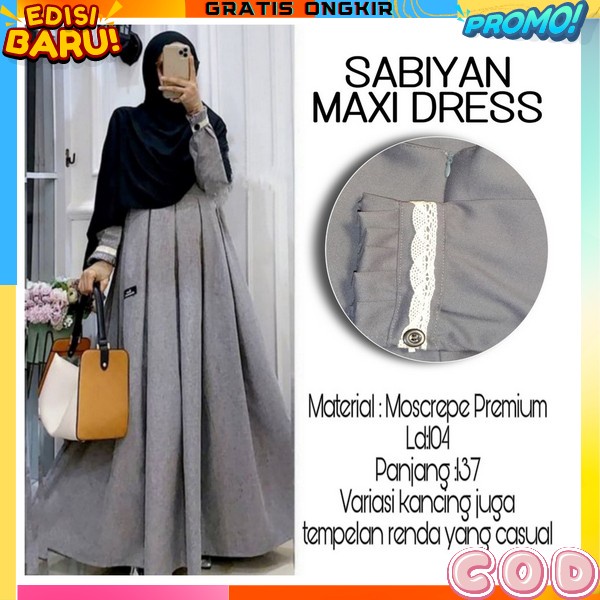 Gsmis Muslim Buat Lebaran Modern Gmis Dewasa Jumbo Remaja Putih Hitam Gamus Perempuan Lebaran2023 Pr