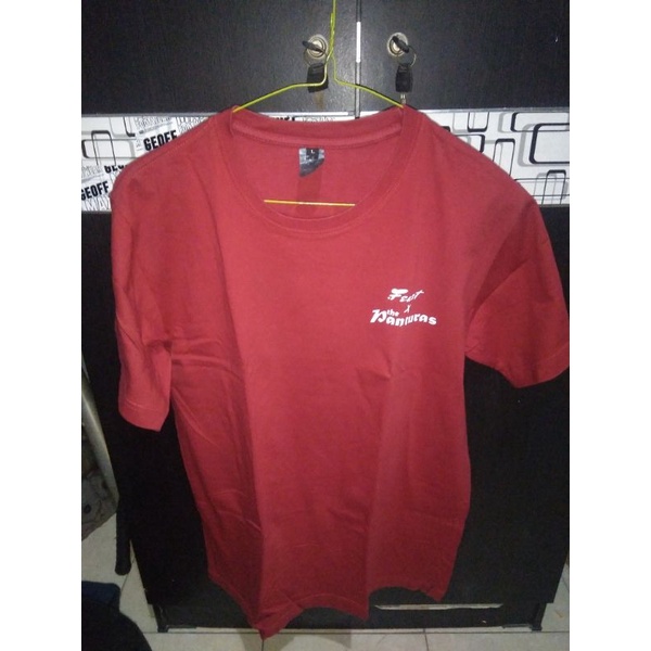 kaos feast x the panturas preloved