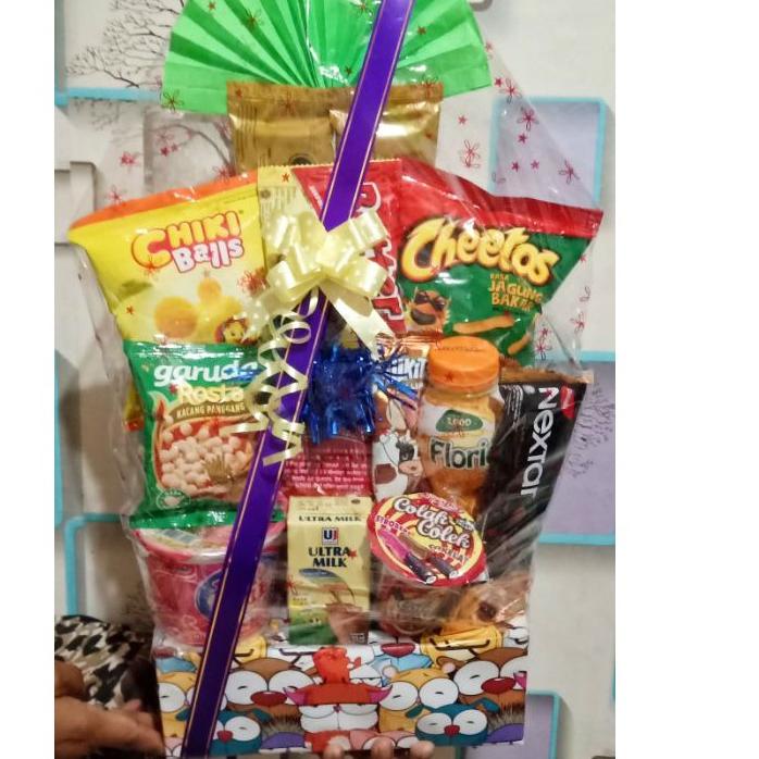 

Promo | KF7 | PARCEL ANAK/PARCEL LEBARAN