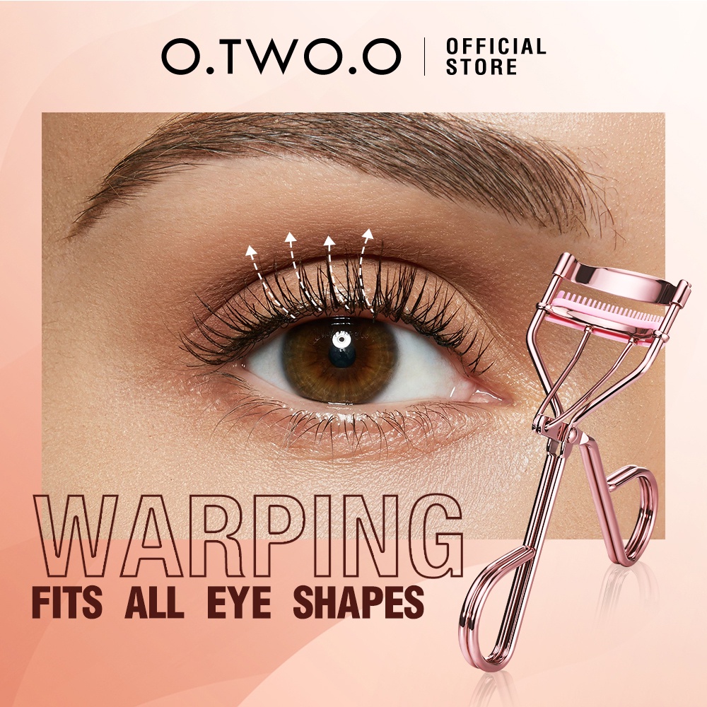 O.TWO.O Eyelash Curler Eye Make Up Tool