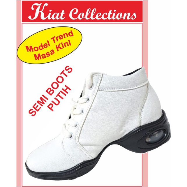 Sepatu Line Dance Semi Boot Dansa Tari Menari Modern Dance Best seller Empuk keren banyak disukai  penari