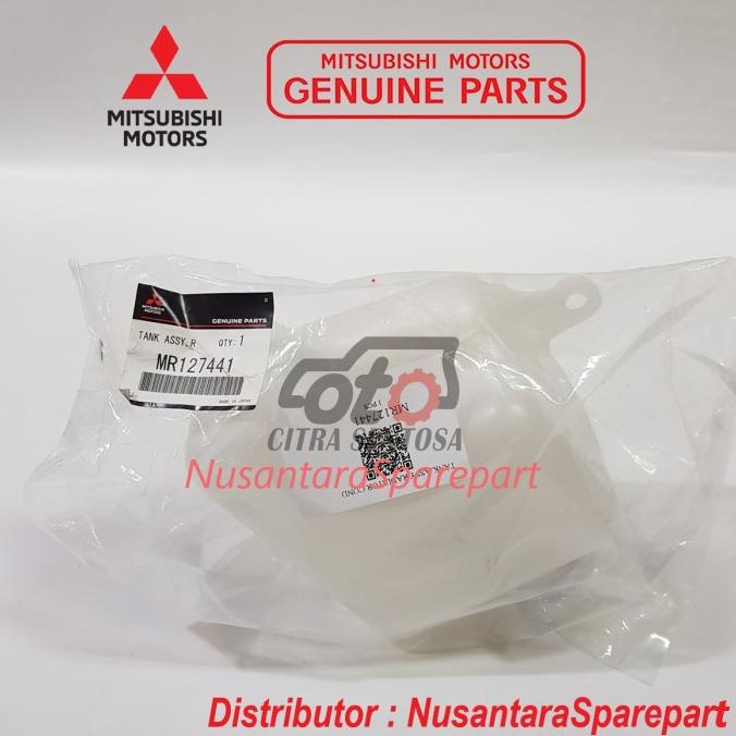 Tabung Tangki Radiator L200 Strada Tank Assy,Radiator Cond Mr127441