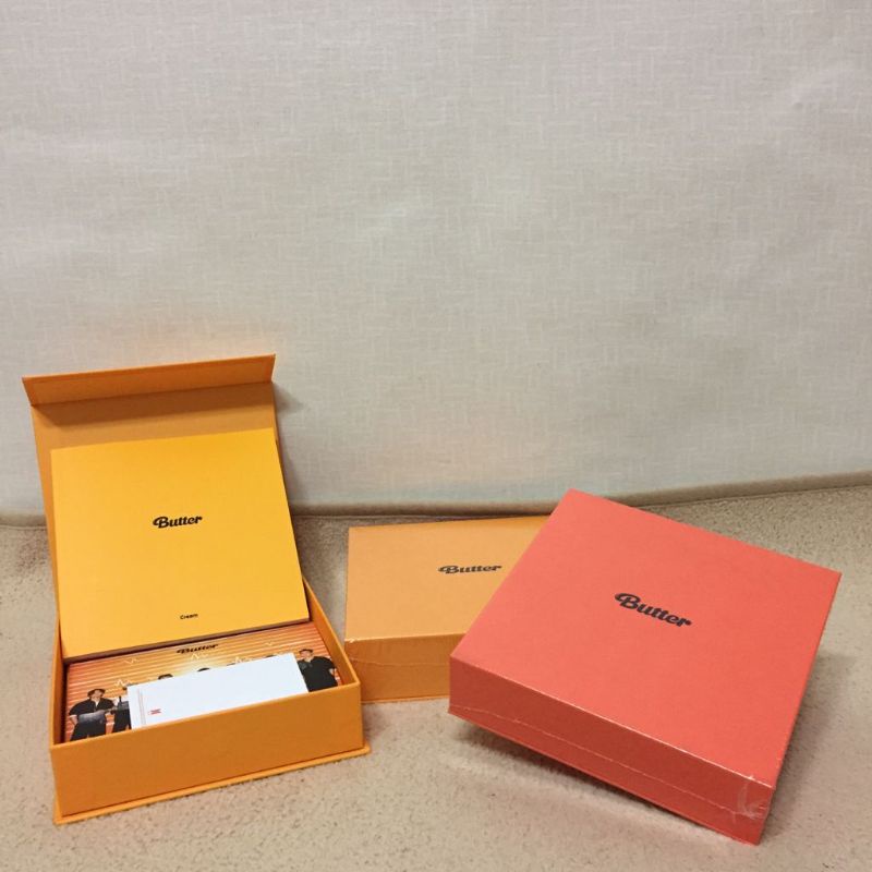 [Ready] BTS BUTTER ALBUM [SEALED/UNSEALED]