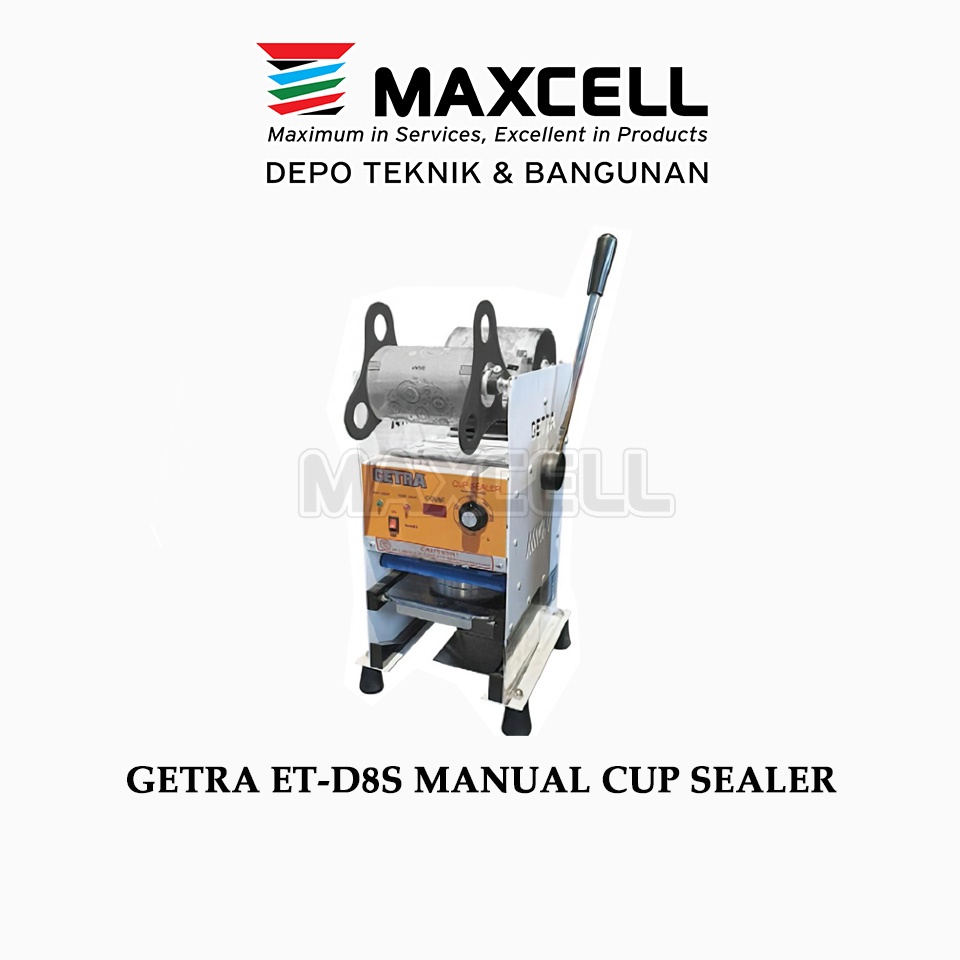 GETRA CUP SEALER