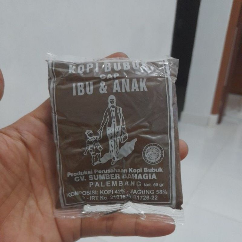 

kopi cap ibu dan anak