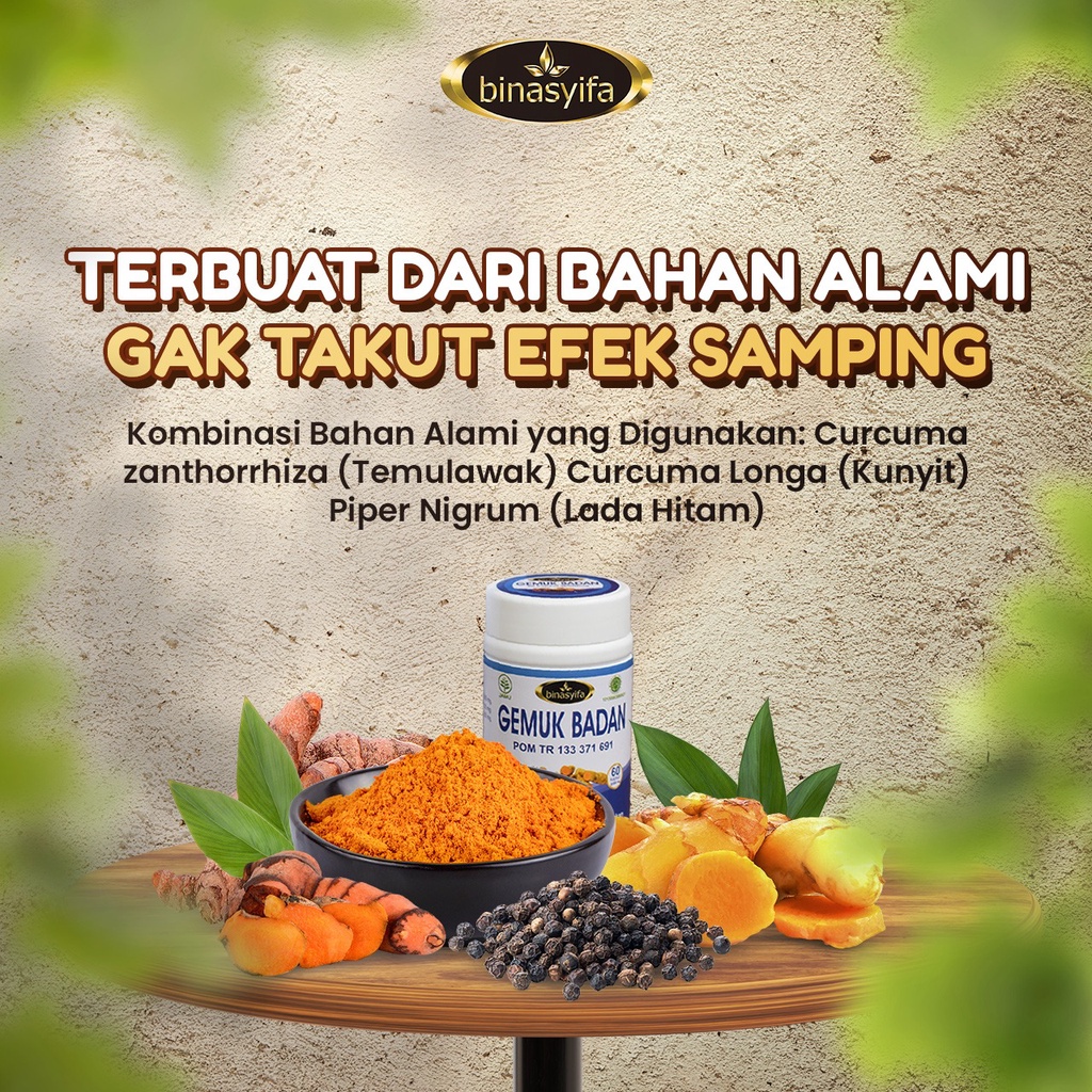 Herbal Store ~ Penambah Berat Badan Dewasa Dan Anak Alami Bpom Penggemuk Badan Permanen Tanpa Efek Samping Terbukti Ampuh Membuat Tubuh Ideal Tambah Gemuk Berisi Cepat Solusi Untuk Menyehatkan Saluran Pencernaan Menambah Nafsu Makan Dan Nambah BB Kapsul