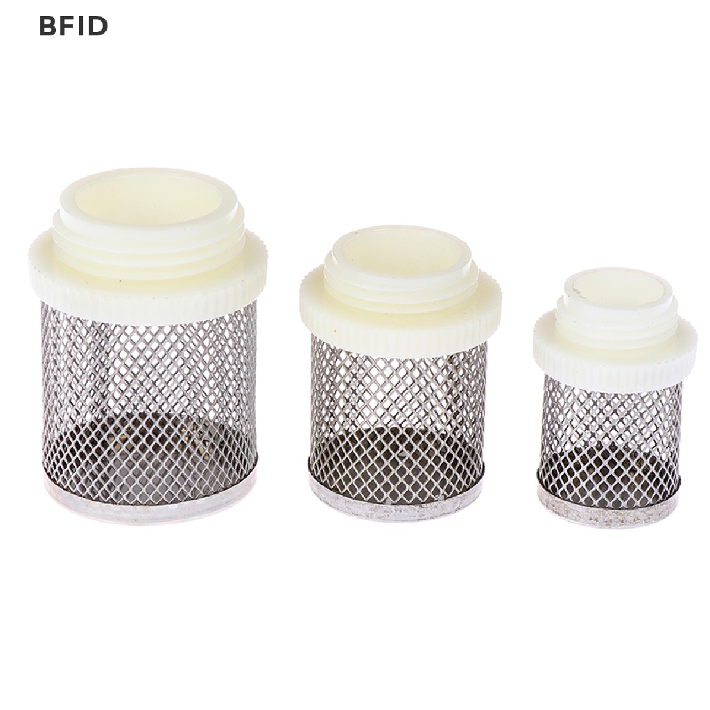 [BFID] Saringan Jaring Stainless steel Pompa Air Irigasi Taman protect hose mesh filter [ID]