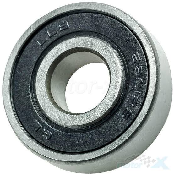 Bearing laher depan motor beat vario supra x125 karisma blade revoabs suprafit new 6201