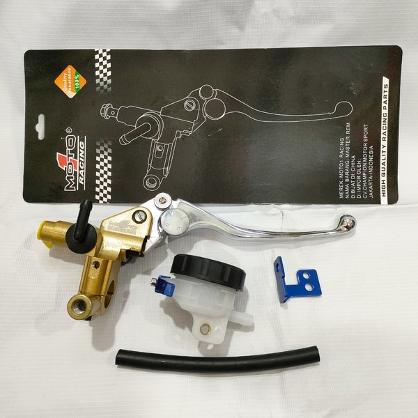 Master rem Moto1 Moto 1 NS Gold