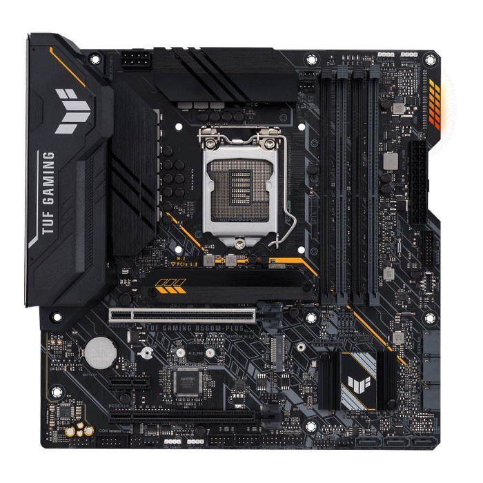 MOTHERBOARD ASUS TUF GAMING B560M PLUS WIFI LGA 1200 MAINBOARD INTEL