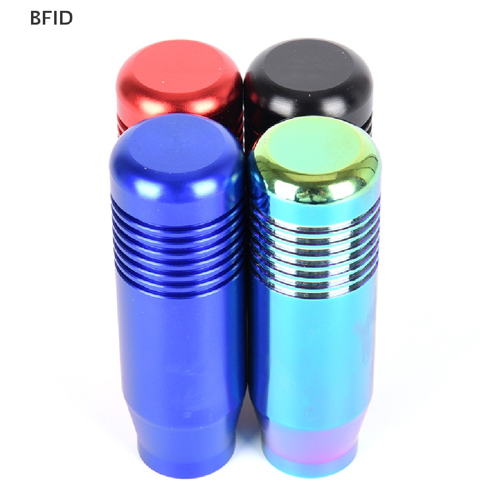 [BFID] Universal Aluminium Manual Mobil Auto Gear Stick Shift Knob Tuas Pemindah Gigi [ID]