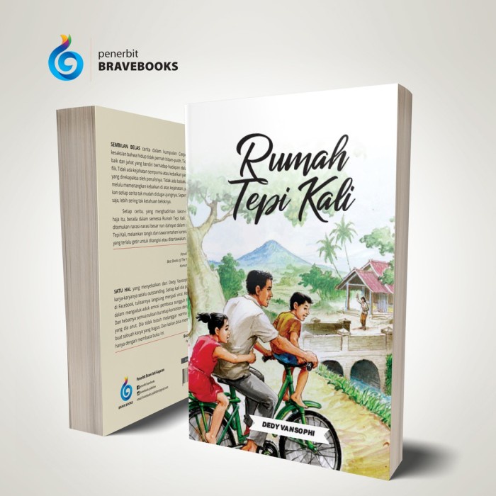 

Buku Rumah Tepi Kali