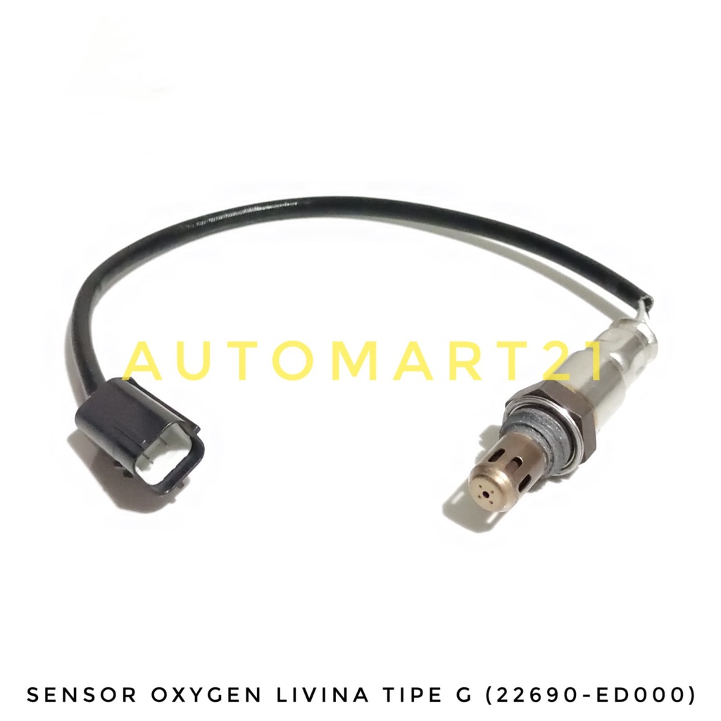 SENSOR OXYGEN OKSIGEN NISSAN LIVINA TIPE G (22690-ED000)