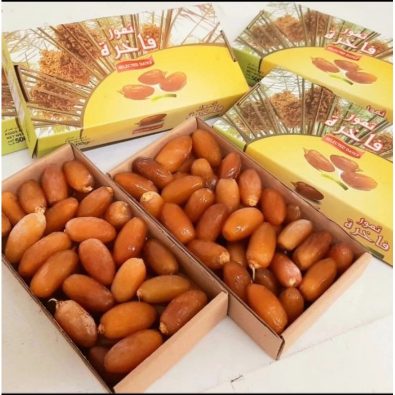 

KURMA RUTOB LIBYA 1000 GR / 1 KG FRESH / ORIGINAL