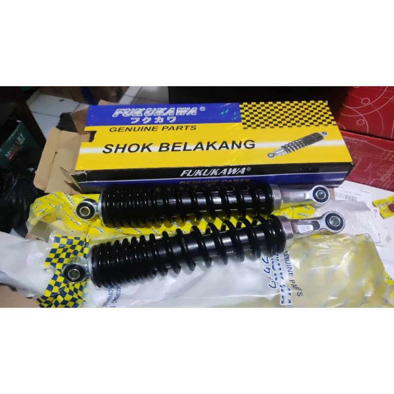 SHOCK BREAKER BELAKANG fukukawa REVO ABSOLUTE, BLADE SUPRA X 125, SUPRA FIT NEW SMASH SHOGUN FUKUKAWA