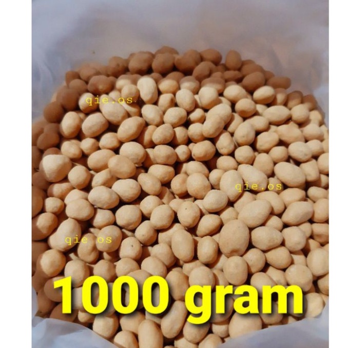 

Kacang oven kacang atom BIMA 1 kg SNACK