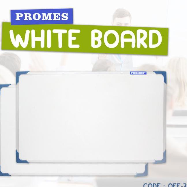 

[KODE PRODUK 6K9C99137] White Board Kecil Papan Tulis Gantung Ukuran 50X30 Cm (Off-36)
