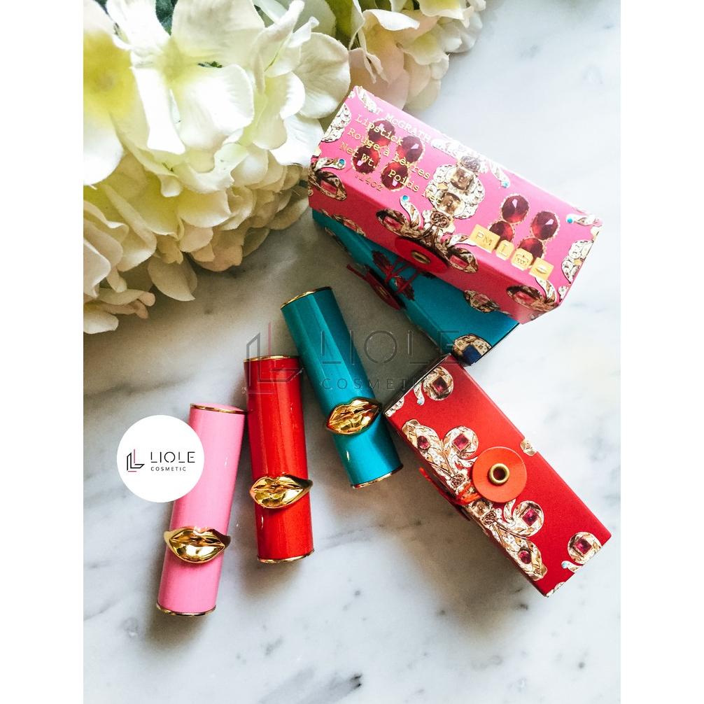 Pat Mcgrath Labs Luxetrance Lipstick