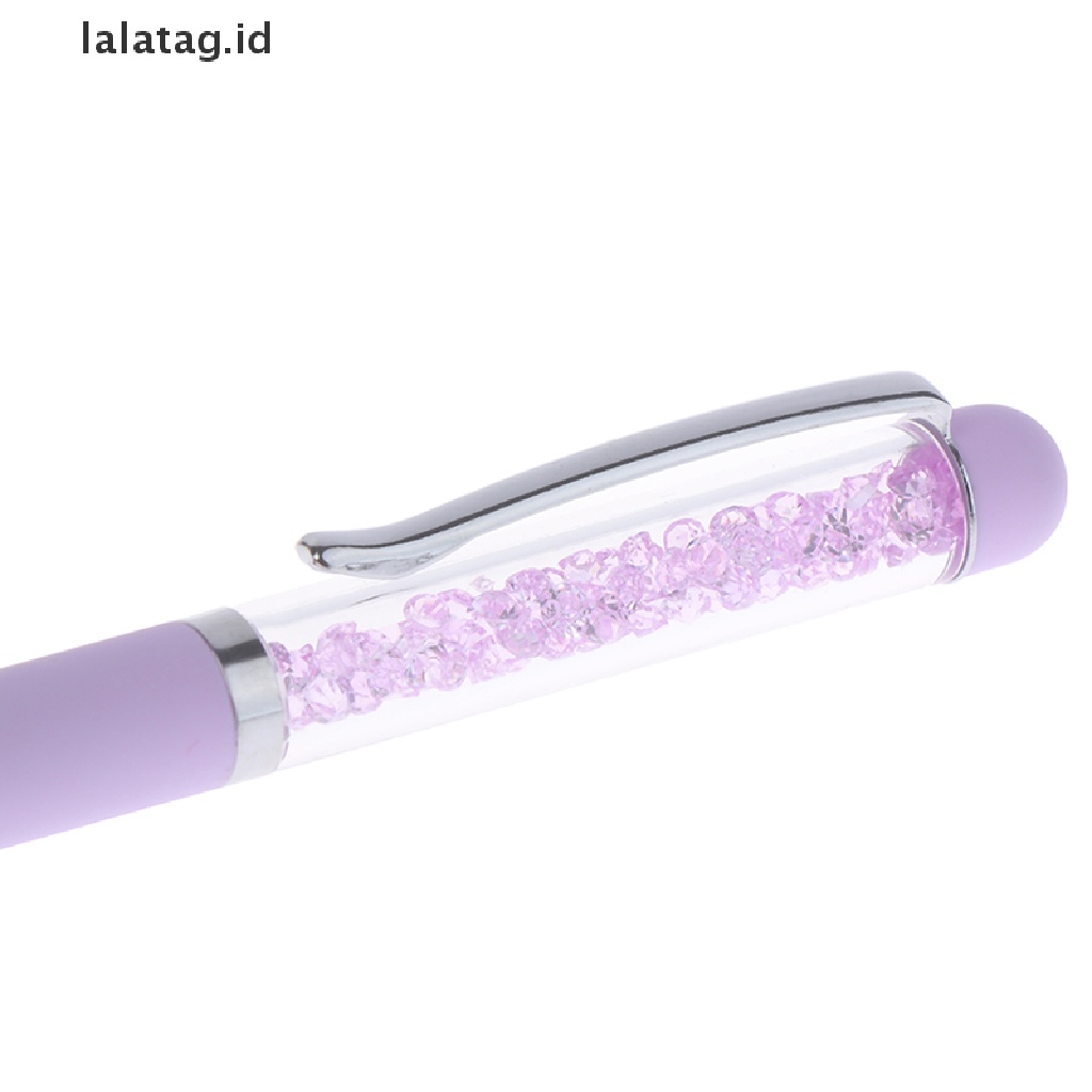 [lalatag] Diy Kerajinan Kristal 5D Diamond Paing Titik Bor Pen Diamond Pager Alat ZX [ID]