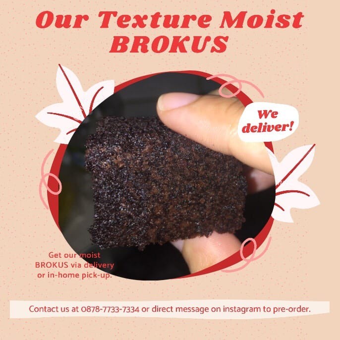 

BROWMINI BITES LOTUS